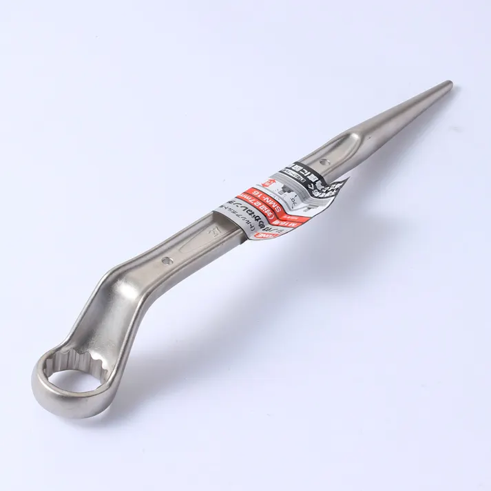 TONE シノ付めがねレンチ トルシアボルト用 対辺寸法27mm SMN-16