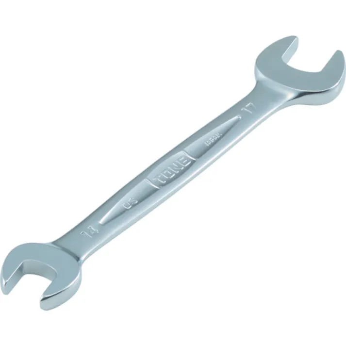 【CAINZ-DASH】TONE 新型スパナ 10X12mm DS-1012【別送品】