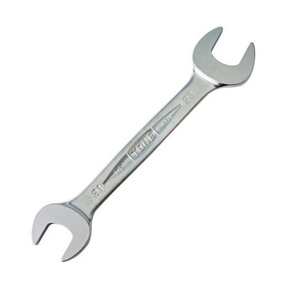 TONE トネ スパナレンチ ハンガータイプ 21×23mm DS-2123HP レンチ TONE トネ スパナレンチ ハンガータイプ 21×23mm DS-2123HP レンチ