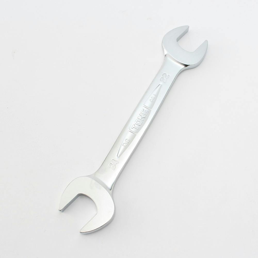 TONE トネ スパナレンチ ハンガータイプ 22×24mm DS-2224HP