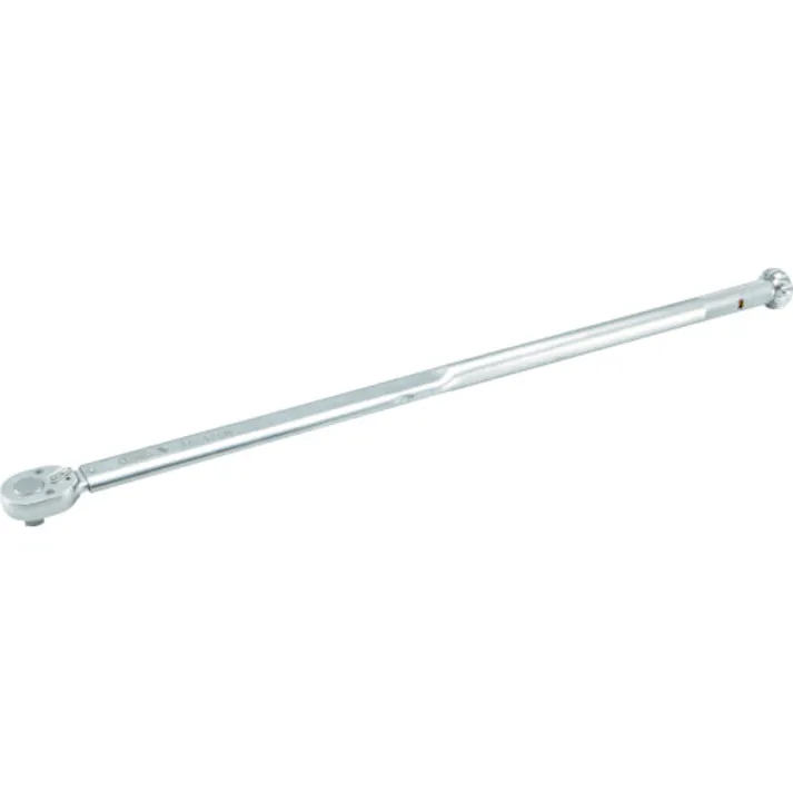 【CAINZ-DASH】TONE プレセット形トルクレンチ 差込角19mm 全長950mm T6L420N【別送品】