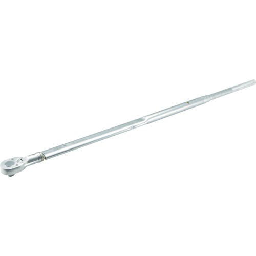 TONE プレセット形トルクレンチ トルク調整範囲100~850N・m 差込角25.4mm T8L850N トルクレンチ(プレセット形) TONE プレセット形トルクレンチ トルク調整範囲100~850N・m 差込角25.4mm T8L850N トルクレンチ(プレセット形)