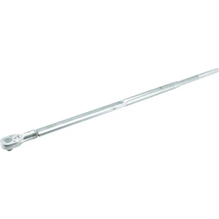 【CAINZ-DASH】TONE プレセット形トルクレンチ トルク調整範囲100~850N・m 差込角25.4mm T8L850N【別送品】