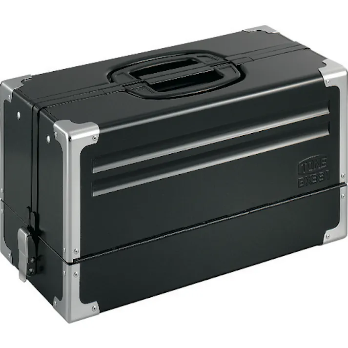 【CAINZ-DASH】TONE 整備用工具セット TSH330ツールセット 54点セット マットブラック TSH330BK【別送品】