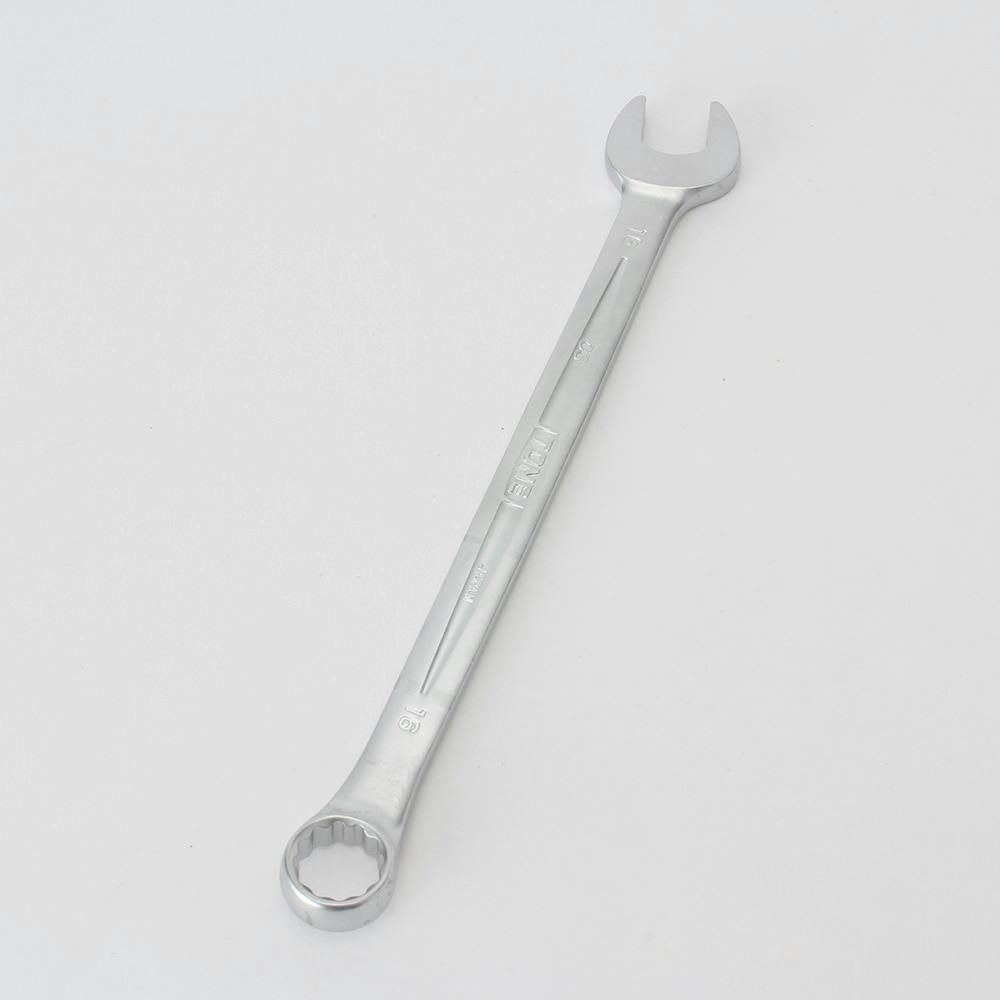 TONE トネ コンビネーションスパナ ハンガータイプ 16mm CS-16HP レンチ TONE トネ コンビネーションスパナ ハンガータイプ 16mm CS-16HP レンチ