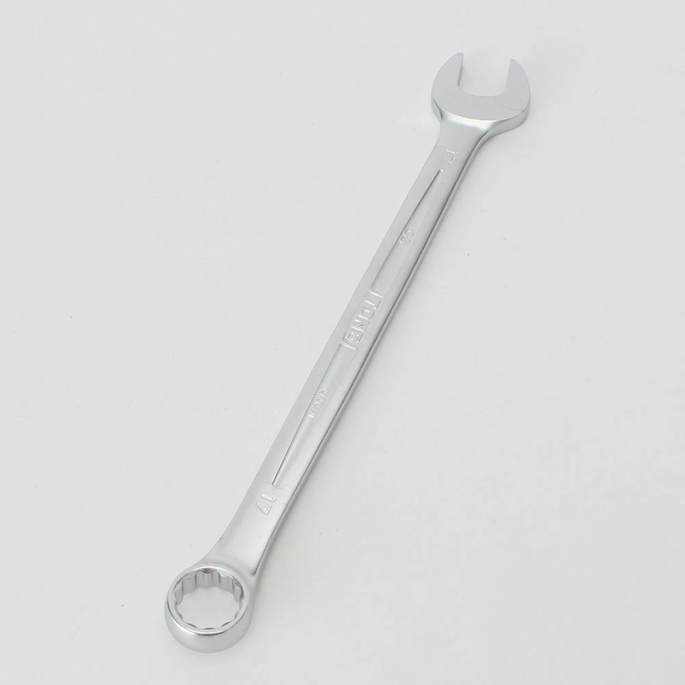 TONE トネ コンビネーションスパナ ハンガータイプ 17mm CS-17HP レンチ TONE トネ コンビネーションスパナ ハンガータイプ 17mm CS-17HP レンチ