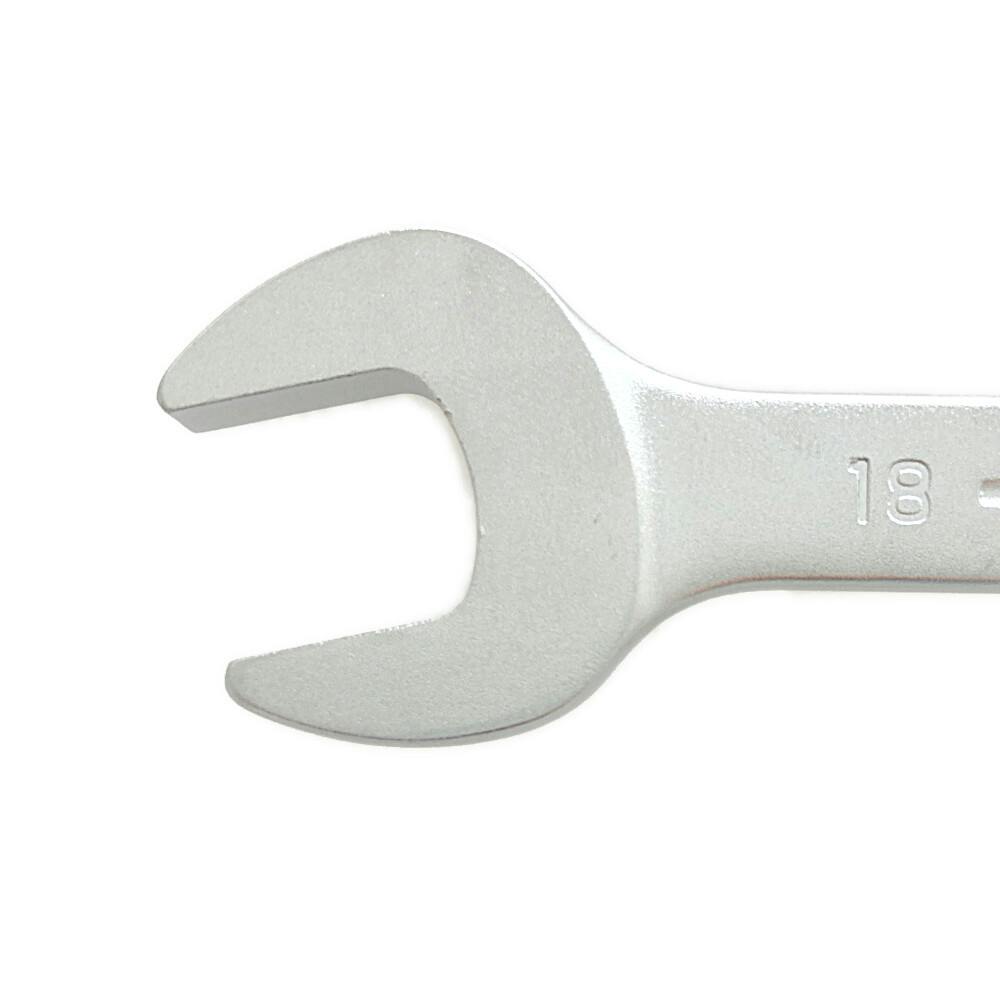 TONE トネ コンビネーションスパナ ハンガータイプ 18mm CS-18HP