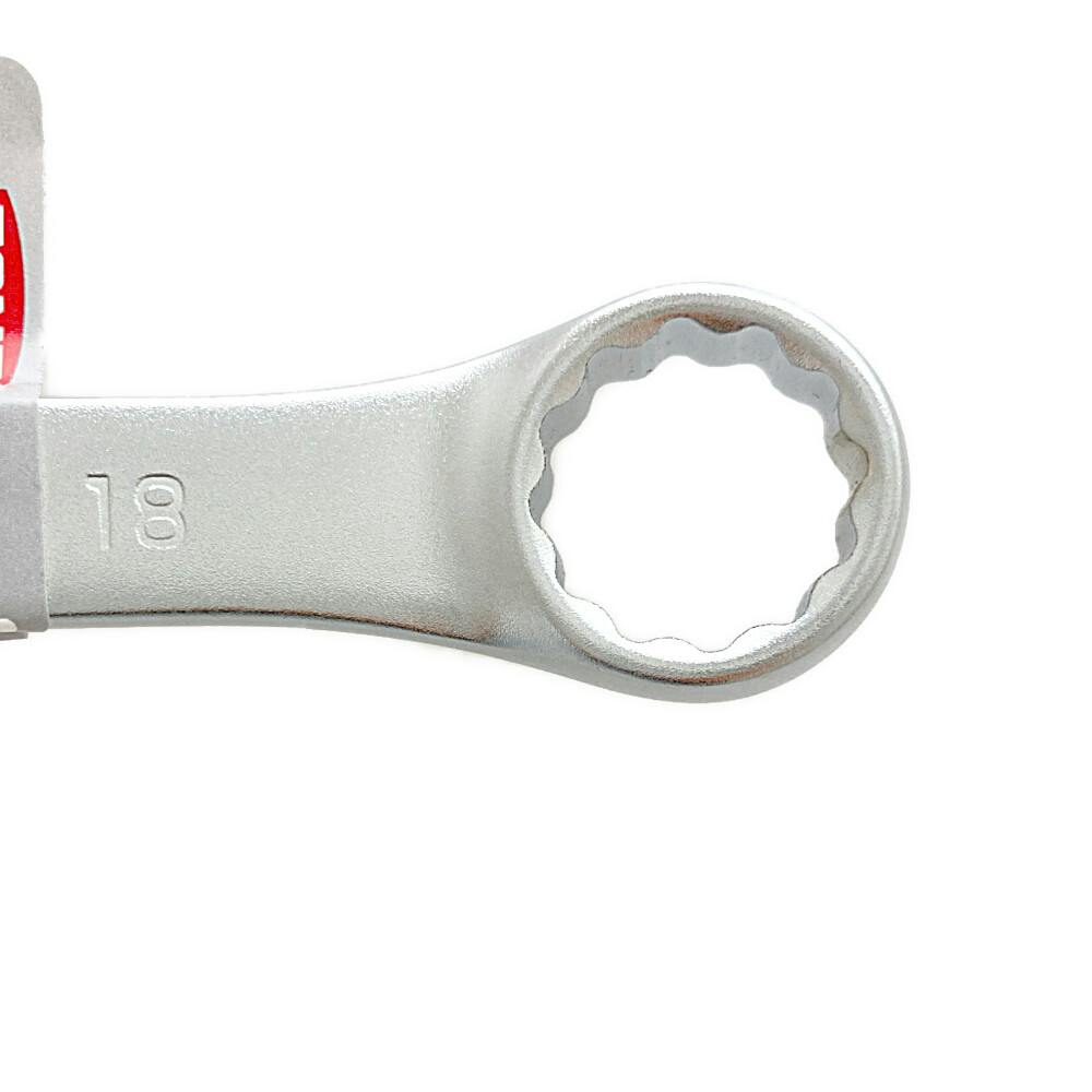 TONE トネ コンビネーションスパナ ハンガータイプ 18mm CS-18HP