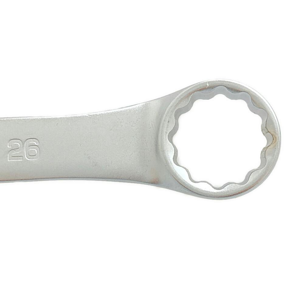 TONE トネ コンビネーションスパナ ハンガータイプ 26mm CS-26HP
