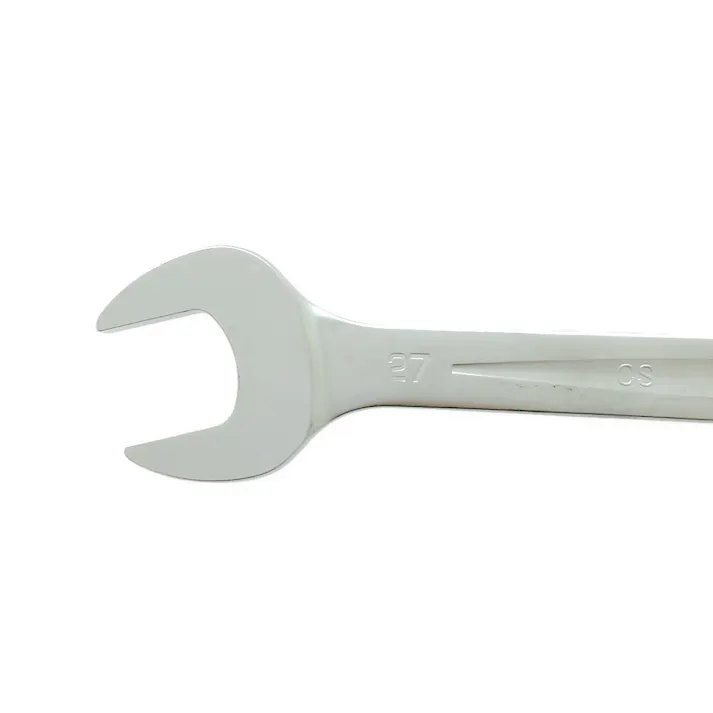 TONE トネ コンビネーションスパナ ハンガータイプ 27mm CS-27HP