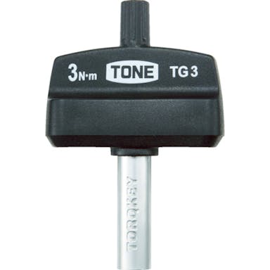 【CAINZ-DASH】ＴＯＮＥ トルクグリップ０．６Ｎｍ TG0.6【別送品】