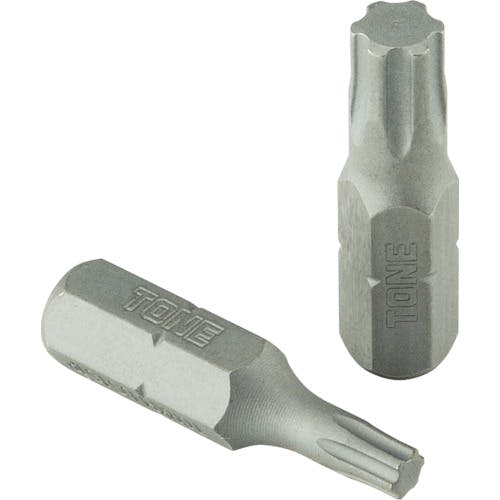 TONE オフセット式ラチェットドライバー用ビット トルクスプラスビット 先端規格10IP BT10IPS オフセット式ラチェットドライバー用ビット TONE オフセット式ラチェットドライバー用ビット トルクスプラスビット 先端規格10IP BT10IPS オフセット式ラチェットドライバー用ビット