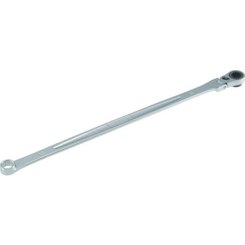 TONE 超ロング首振ラチェットめがねレンチ 13mm RMA-13L ラチェットめがねレンチ TONE 超ロング首振ラチェットめがねレンチ 13mm RMA-13L ラチェットめがねレンチ