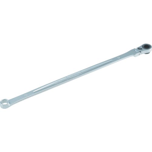 TONE 超ロング首振ラチェットめがねレンチ 17mm RMA-17L ラチェットめがねレンチ TONE 超ロング首振ラチェットめがねレンチ 17mm RMA-17L ラチェットめがねレンチ