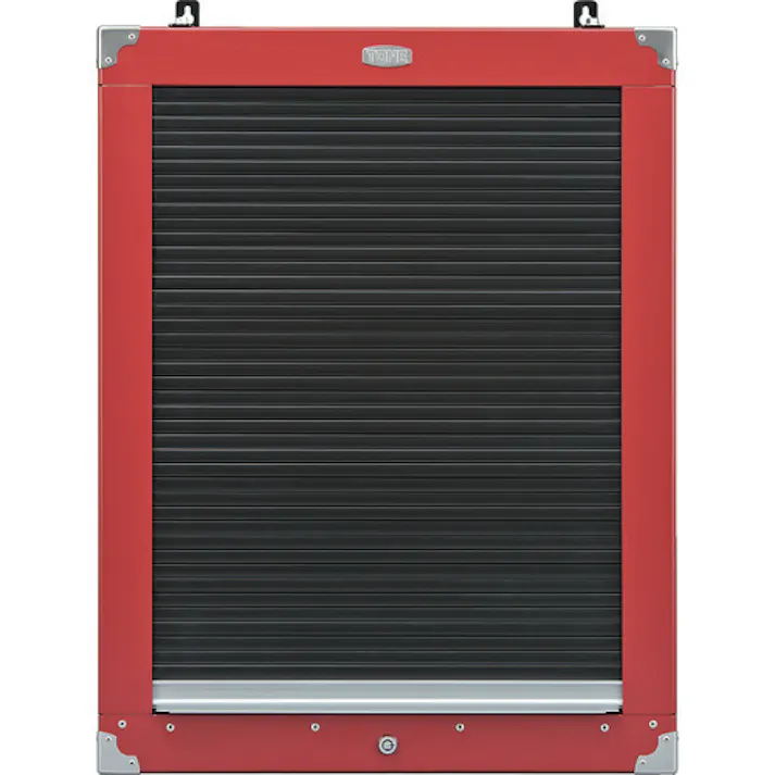 【CAINZ-DASH】TONE 整備用工具セット シャッター付サービスボードセット新ハーフボードC50B仕様 54点セット CS411【別送品】