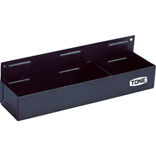 【CAINZ-DASH】TONE スチール製ワゴン(キャビネットタイプ)用オプション 缶ホルダー(マグネットタイプ) SA-MCN【別送品】