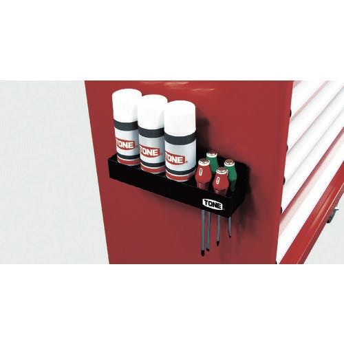 CAINZ-DASH】TONE スチール製ワゴン（キャビネットタイプ