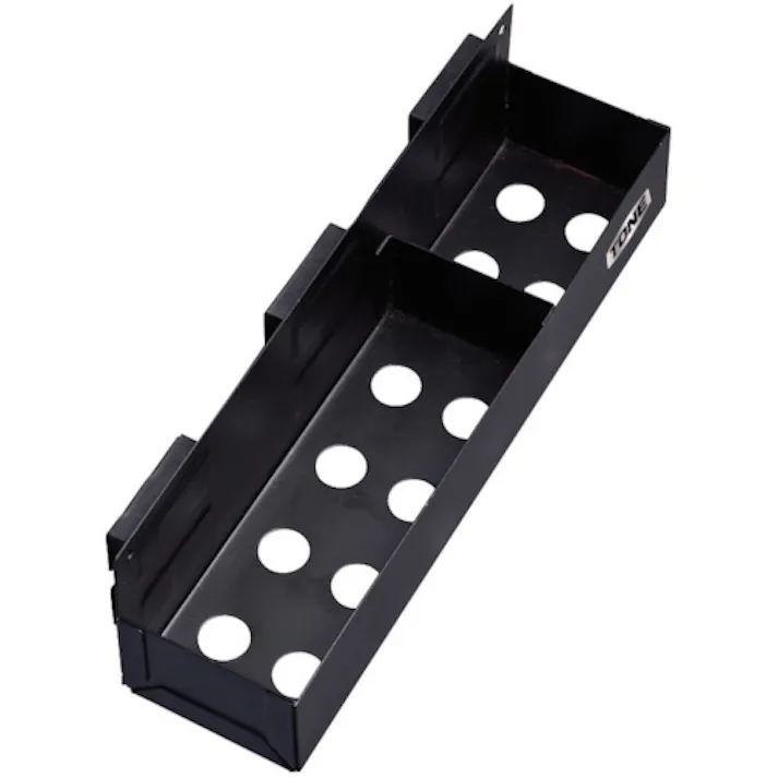 【CAINZ-DASH】TONE スチール製ワゴン(キャビネットタイプ)用オプション 缶ホルダー(マグネットタイプ) SA-MCN【別送品】