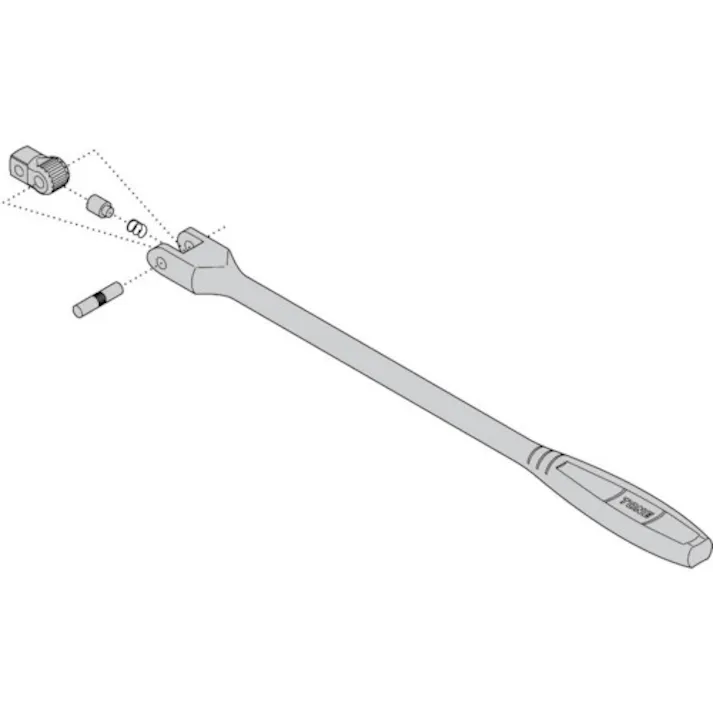 【CAINZ-DASH】TONE スピンナハンドル用パーツ ナットスピンナー リペアキット (NS2 NS2S NS2L)用 RK-NS2【別送品】