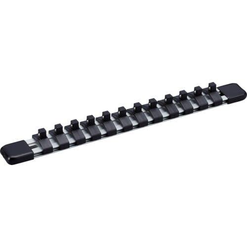 TONE ソケットホルダー(アルミタイプ) 差込角6.35mm 差込数12 SH1212 ソケットホルダ TONE ソケットホルダー(アルミタイプ) 差込角6.35mm 差込数12 SH1212 ソケットホルダ
