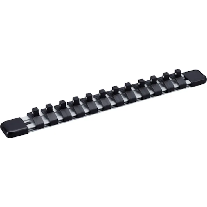 【CAINZ-DASH】TONE ソケットホルダー(アルミタイプ) 差込角6.35mm 差込数12 SH1212【別送品】