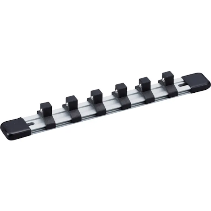 【CAINZ-DASH】TONE ソケットホルダー(アルミタイプ) 差込角9.5mm 差込数6 SH1306【別送品】