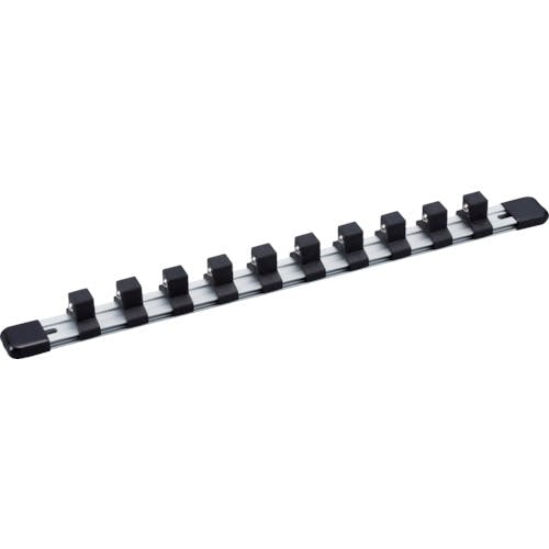 TONE ソケットホルダー(アルミタイプ) 差込角12.7mm 差込数10 SH1410 ソケットホルダ TONE ソケットホルダー(アルミタイプ) 差込角12.7mm 差込数10 SH1410 ソケットホルダ