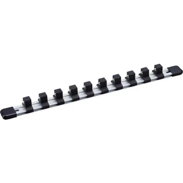 【CAINZ-DASH】TONE ソケットホルダー(アルミタイプ) 差込角12.7mm 差込数10 SH1410【別送品】