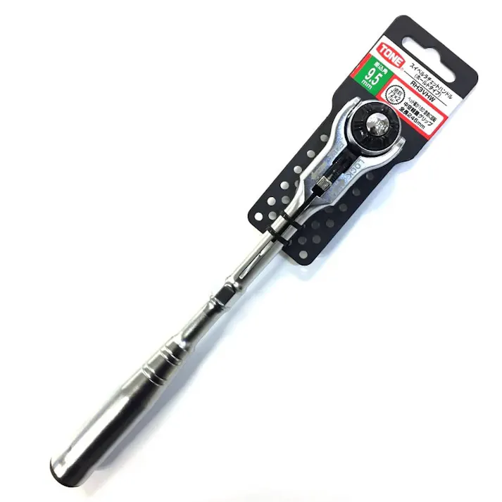 TONE トネ スイベルラチェットハンドル RH3VHW