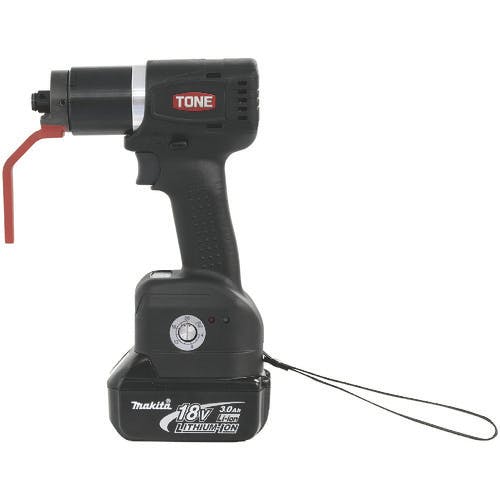 TONE フライス工具用部品 コードレスシンプルトルコン 最大締付トルク200N・m CST20 充電ナットランナー TONE フライス工具用部品 コードレスシンプルトルコン 最大締付トルク200N・m CST20 充電ナットランナー