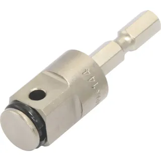 【CAINZ-DASH】TONE ソケットアダプター(電動工具用) 電動ドリル用インパクトソケットアダプター 差込角12.7mm 2BAN-16【別送品】