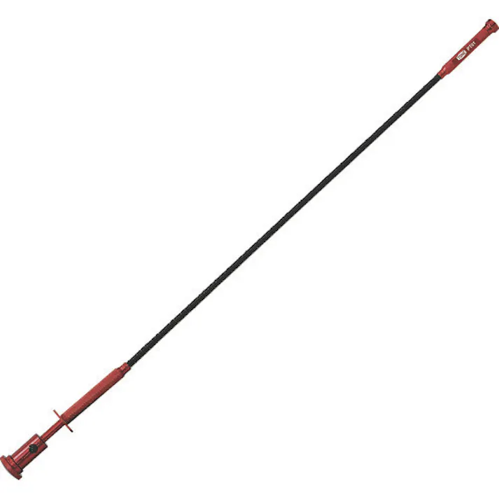 【CAINZ-DASH】TONE マグネットハンド LED付 ピックアップツール 吸着力9N マグネット径13mm PT01【別送品】