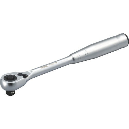 TONE ラチェットハンドル(中空・ホールドタイプ) 歯数72枚 差込角9.5mm 全長200mm RH3HW ラチェットハンドル TONE ラチェットハンドル(中空・ホールドタイプ) 歯数72枚 差込角9.5mm 全長200mm RH3HW ラチェットハンドル