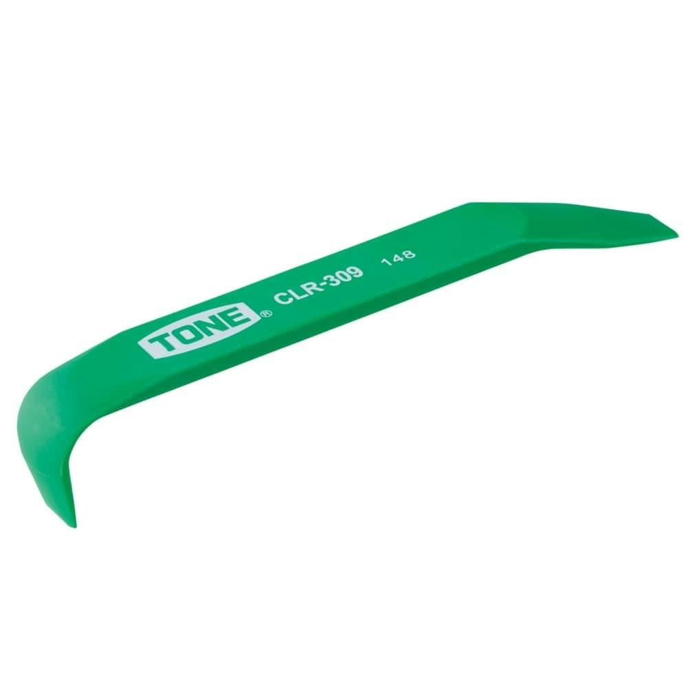 TONE トネ 車輌整備用工具 クリップリムバー 全長180mm 面幅20.5mm CLR-309
