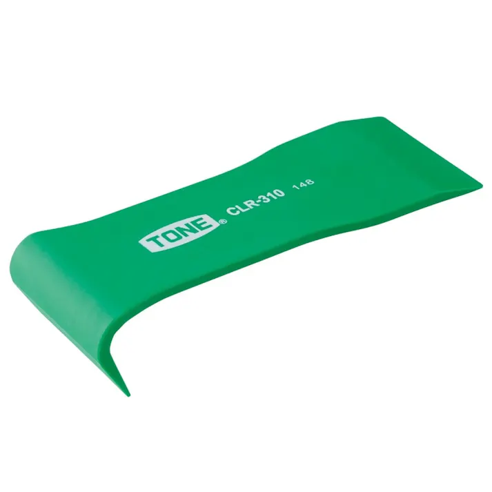 TONE トネ 車輌整備用工具 クリップリムバー 全長160mm 両幅60mm CLR-310