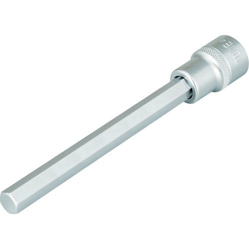 TONE 超ロングヘキサゴンソケット 対辺寸法8mm 差込角12.7mm 4H-08L150 ヘキサゴンソケット TONE 超ロングヘキサゴンソケット 対辺寸法8mm 差込角12.7mm 4H-08L150 ヘキサゴンソケット