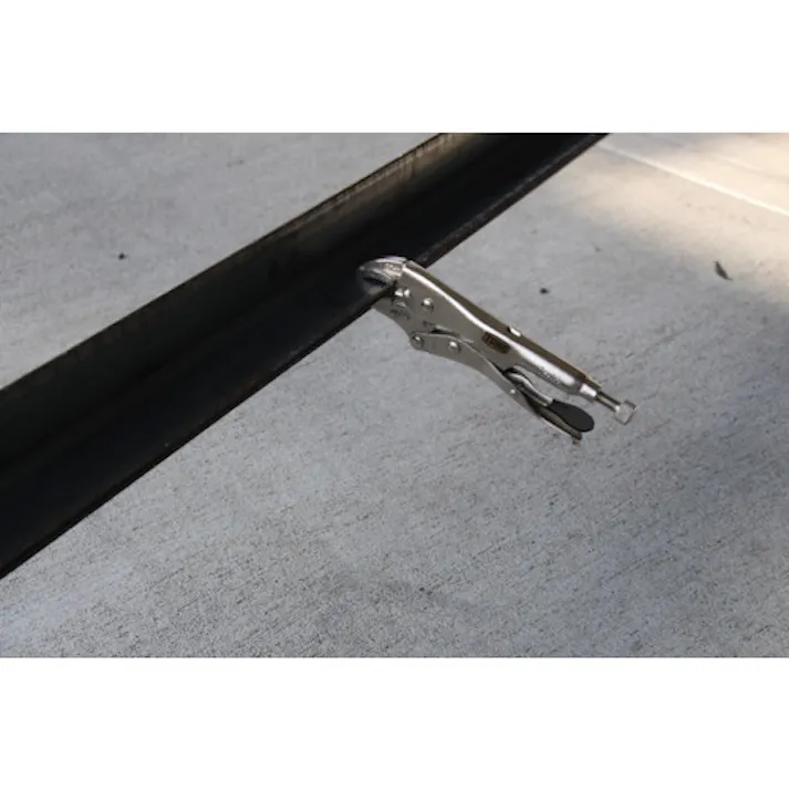 【CAINZ-DASH】TONE グリッププライヤ 143mm VP-125【別送品】