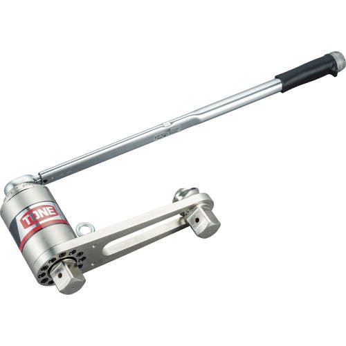 TONE 倍力レンチ 強力パワーレンチ(トルクレンチ付) 倍率23.5 最大入力トルク255N・m P600AT 倍力レンチ TONE 倍力レンチ 強力パワーレンチ(トルクレンチ付) 倍率23.5 最大入力トルク255N・m P600AT 倍力レンチ