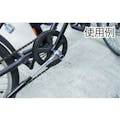 【CAINZ-DASH】ＴＯＮＥ 二輪車整備工具　サイクルラチェットレンチ　全長２８０ｍｍ【別送品】