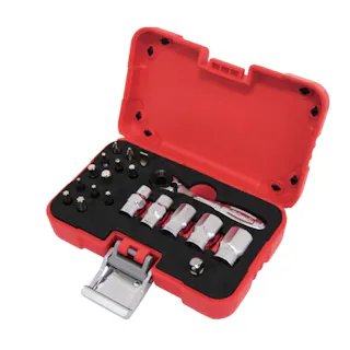 TONE トネ ソケットビットセット SBHC220P