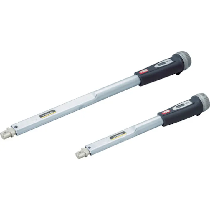 【CAINZ-DASH】TONE プレセット形トルクレンチ(ダイレクトセット・差替式) トルク調整範囲4~20N・m T10D20【別送品】
