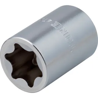 【CAINZ-DASH】TONE E型トルクスソケット 呼びNO.E24 差込角12.7mm 4TX-E24【別送品】
