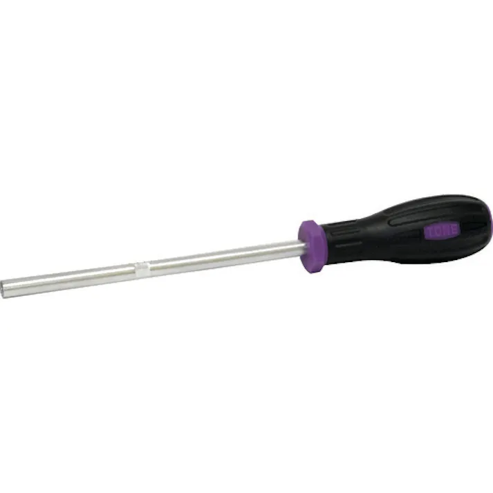 【CAINZ-DASH】TONE ソケットドライバー パワーグリップボックスドライバー(ディープタイプ)6.0mm PGBD-06L【別送品】