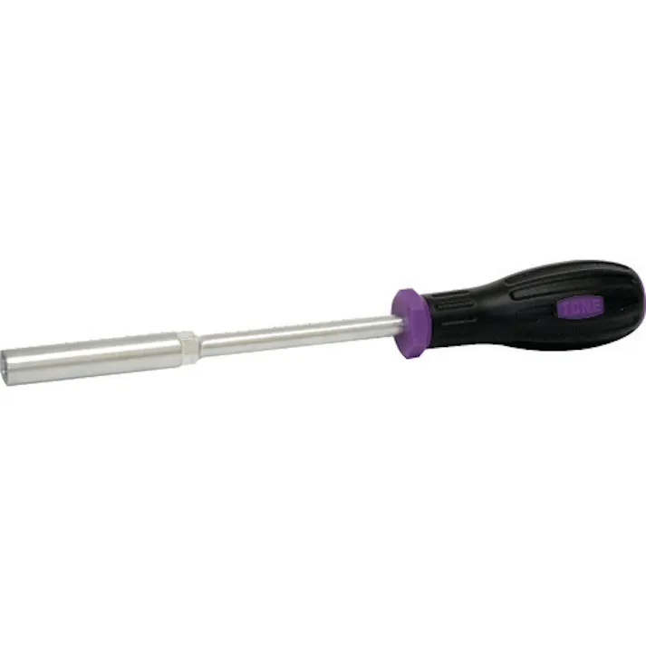 【CAINZ-DASH】TONE ソケットドライバー パワーグリップボックスドライバー(ディープタイプ)7.0mm PGBD-07L【別送品】