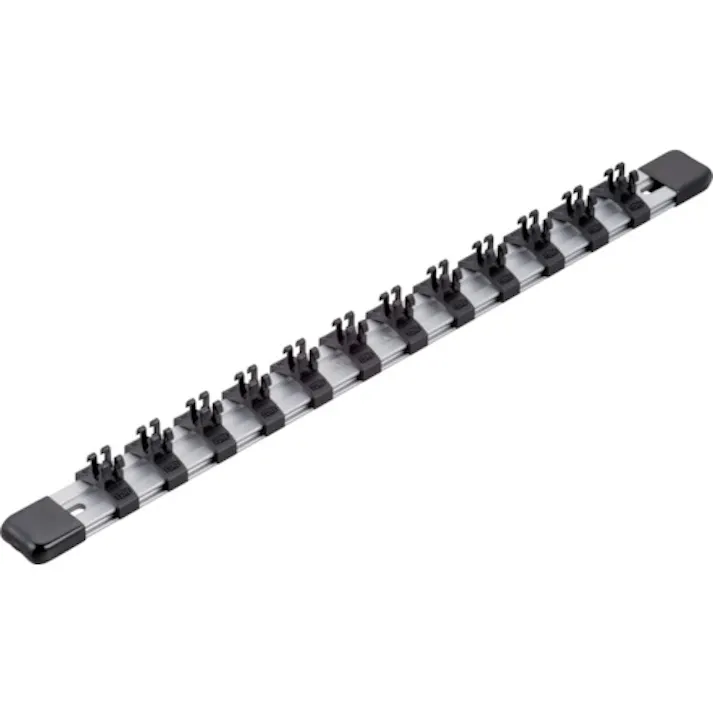 【CAINZ-DASH】TONE ソケットホルダー(アルミタイプ) 差込角9.5mm 全長350mm SH2312L【別送品】