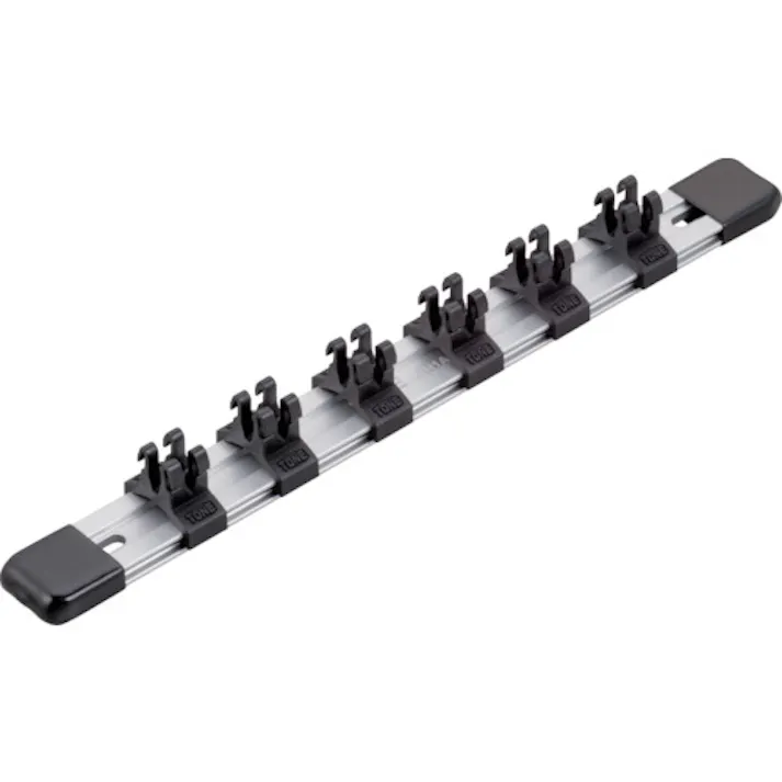 【CAINZ-DASH】TONE ソケットホルダー(アルミタイプ) 差込角12.7mm 全長250mm SH2406【別送品】