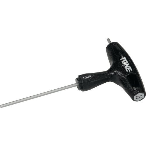 TONE 六角棒レンチ(T形) グリップヘキサゴンレンチ 対辺寸法2.5mm 全長128mm TGHW-2.5 六角棒レンチ(T形) TONE 六角棒レンチ(T形) グリップヘキサゴンレンチ 対辺寸法2.5mm 全長128mm TGHW-2.5 六角棒レンチ(T形)