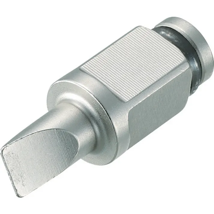 【CAINZ-DASH】TONE ドライバービットソケット 刃先0.8×6.0 差込角9.5mm 全長30.5mm BIT3-M2【別送品】