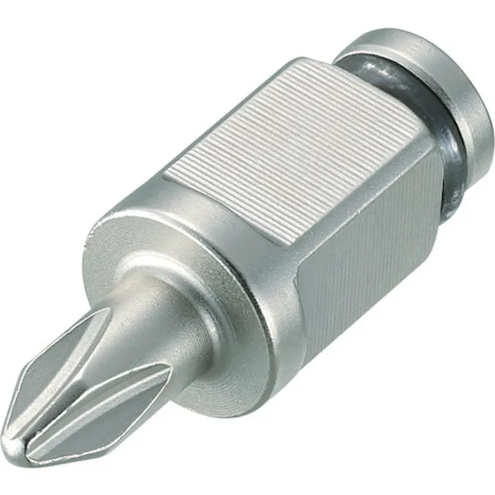 【CAINZ-DASH】TONE ドライバービットソケット 差込角9.5mm 全長30.5mm BIT3-P2【別送品】