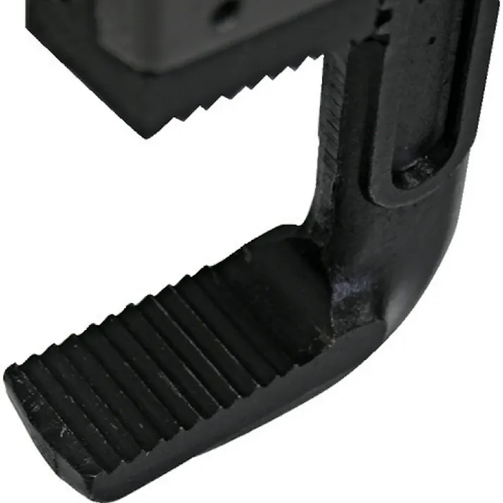 【CAINZ-DASH】TONE パイプレンチ(アルミ製) 全長248mm 口開き45mm ALPW-250【別送品】